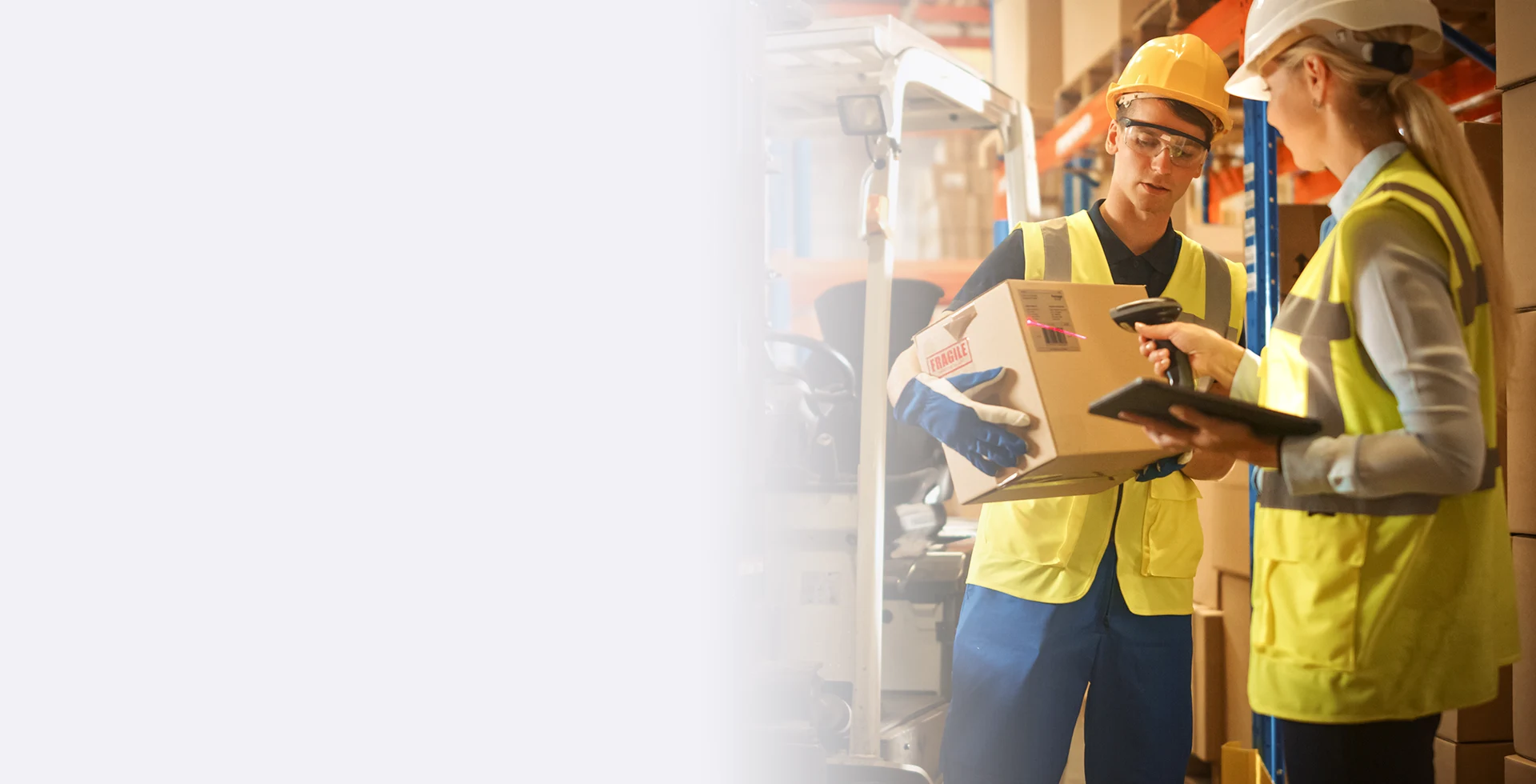 Defis de la logistique et de la distribution