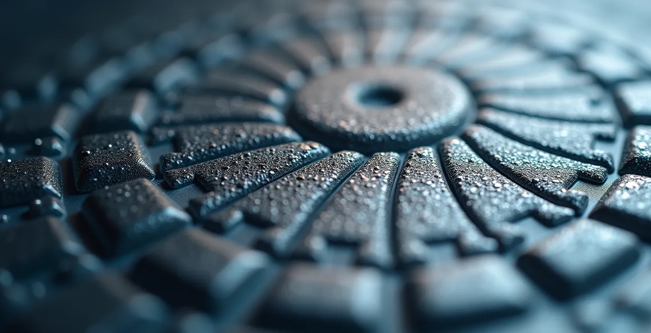 Visualisation macro des défauts analysés par système de vision industrielle