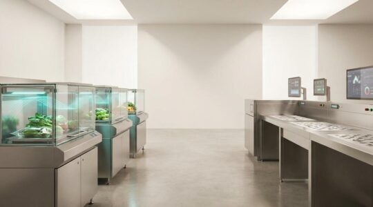 Technologie d'emballage innovante prolongeant la durée de conservation des produits frais