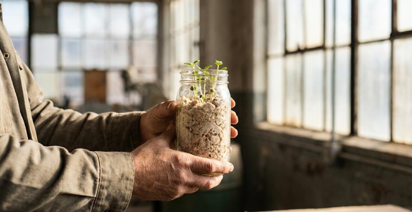 Communication authentique des progrès RSE dans l'emballage